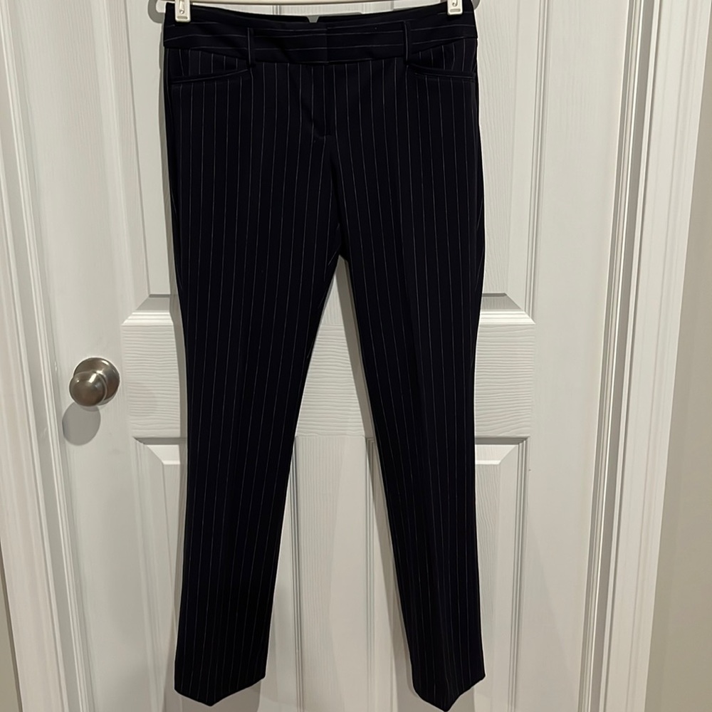 Express Editor Pant. Matching jacket listed in my closet.